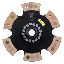 ACT Clutches 6 Pad Rigid Race Disc (1991-1998 Porsche 911) - 6240031