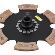 ACT Clutches 6 Pad Rigid Race Disc (1991-1998 Porsche 911) - 6240031