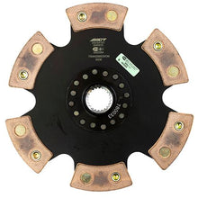 ACT Clutches 6 Pad Rigid Race Disc - 6240033