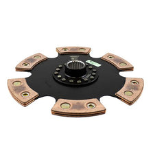 ACT Clutches 6 Pad Rigid Race Disc - 6240033