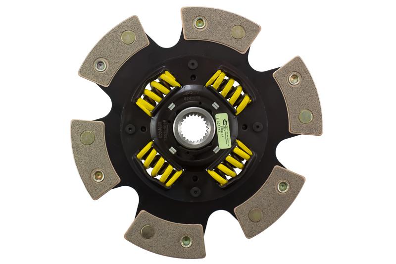 ACT Clutches 6 Pad Sprung Race Disc - 6240208