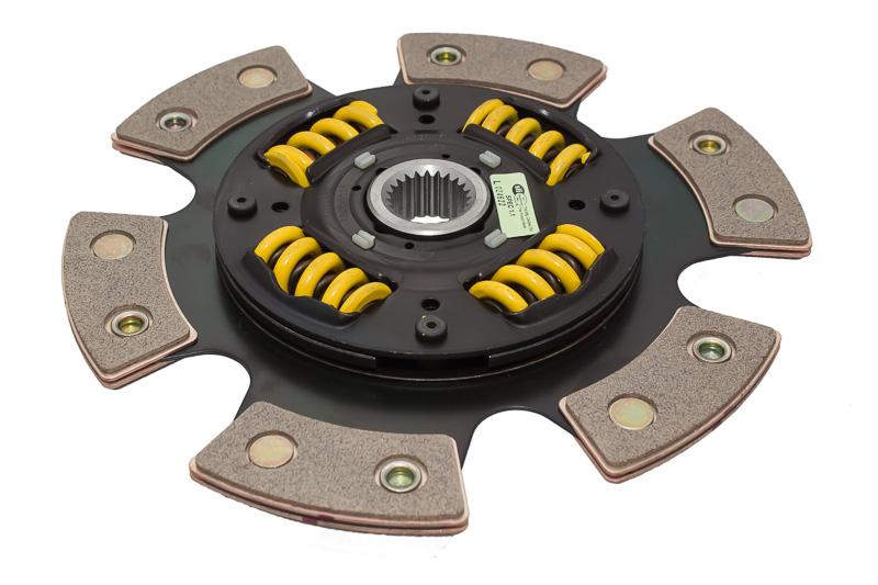 ACT Clutches 6 Pad Sprung Race Disc - 6240208