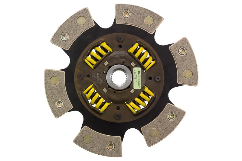 ACT Clutches 6 Pad Sprung Race Disc (2004-2009 S4,2007-2008 RS4) - 6240227B