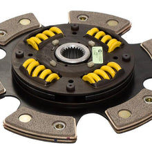 ACT Clutches 6 Pad Sprung Race Disc (2004-2009 S4,2007-2008 RS4) - 6240227B
