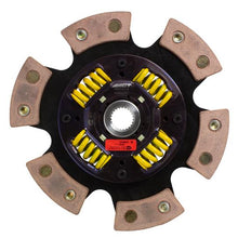 ACT Clutches 6 Pad Sprung Race Disc - 6240227C