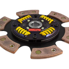 ACT Clutches 6 Pad Sprung Race Disc - 6240227C