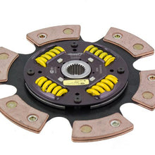 ACT Clutches 6 Pad Sprung Race Disc - 6240527