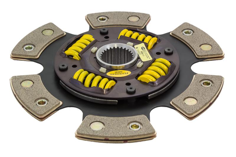 ACT Clutches 6 Pad Sprung Race Disc - 6240530
