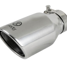 AFE Universal Exhaust Tip (Universal Fit) - 49T25404-P08