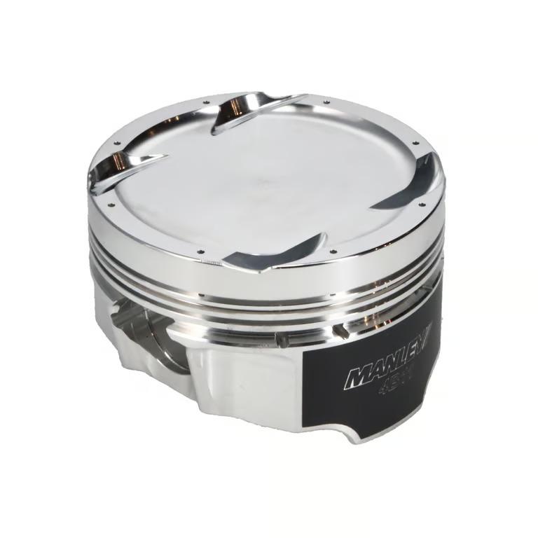 Manley Piston Single, Pist-Mitsu 86Mm/1.155 Cd/Dish T/T E/D - 624200CE-1