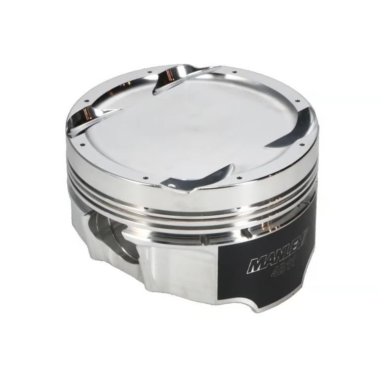 Manley Piston Single, Pist-Mitsu 86Mm/1.155 Cd/Dish T/T E/D - 624200CE-1