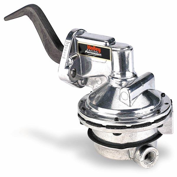Holley 110 GPH Mechanical Fuel Pump.  - 12-389-11