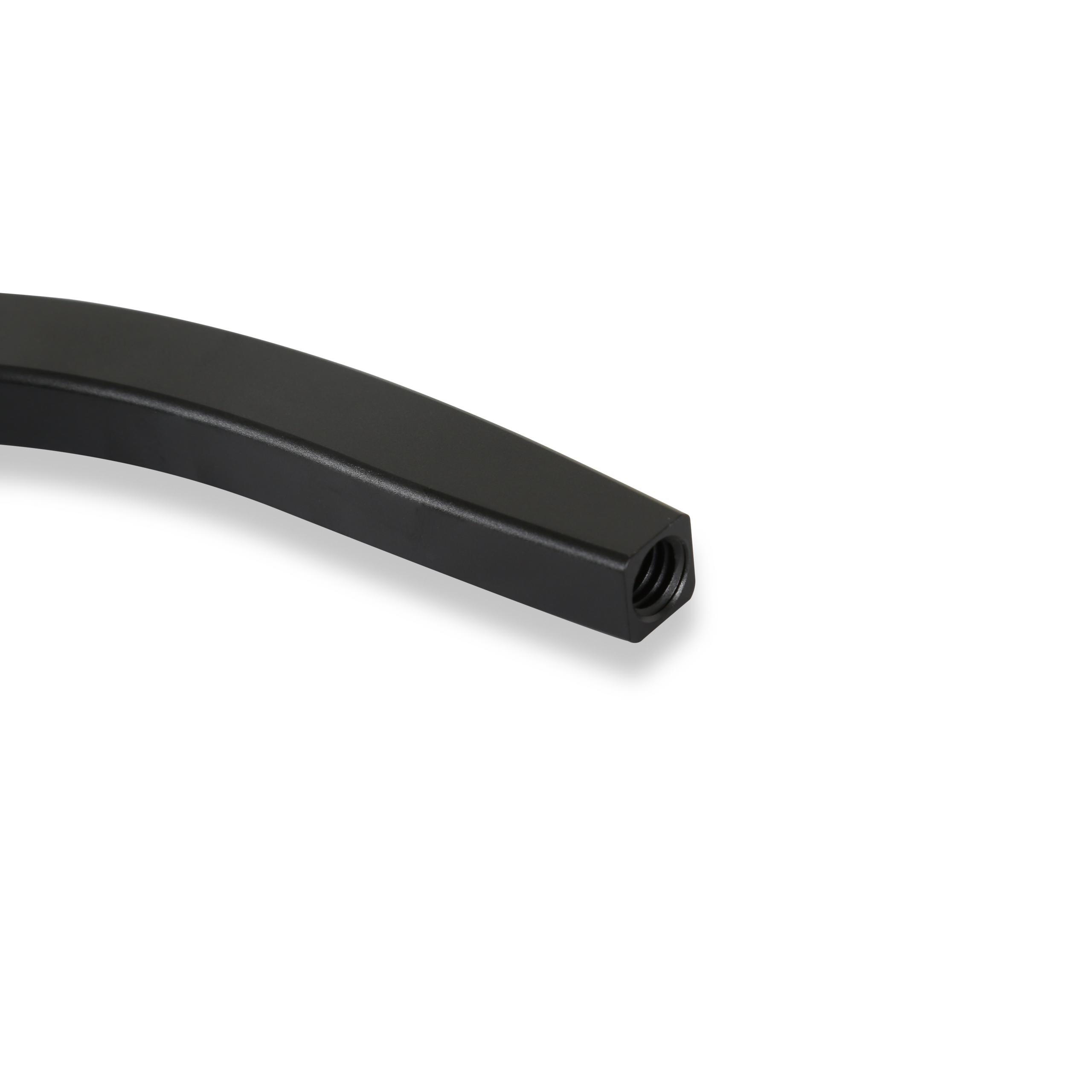 HURST Shifter Stick - Billet - Satin Black - 53905HST