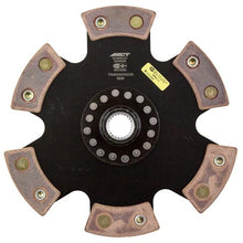 ACT Clutches 6 Pad Rigid Race Disc - 6250006