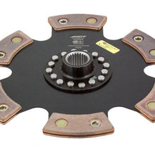 ACT Clutches 6 Pad Rigid Race Disc - 6250006