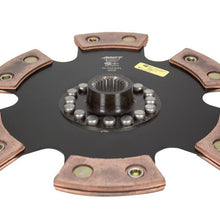 ACT Clutches 6 Pad Rigid Race Disc (1995-2004 Tacoma,2000-2004 Tundra,1996-2002 4Runner,1995-1998 T100) - 6250007