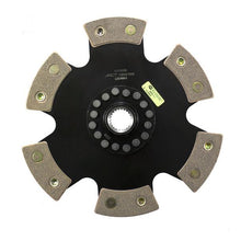 ACT Clutches 6 Pad Rigid Race Disc (2010-2014 Genesis Coupe,1991-1999 3000GT,1991-1996 Stealth) - 6250008