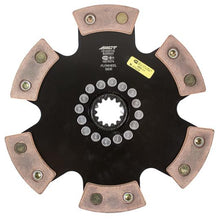 ACT Clutches 6 Pad Rigid Race Disc (1993-1998 Supra) - 6250023