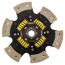 ACT Clutches 6 Pad Sprung Race Disc (2010-2014 Genesis Coupe) - 6250308-1