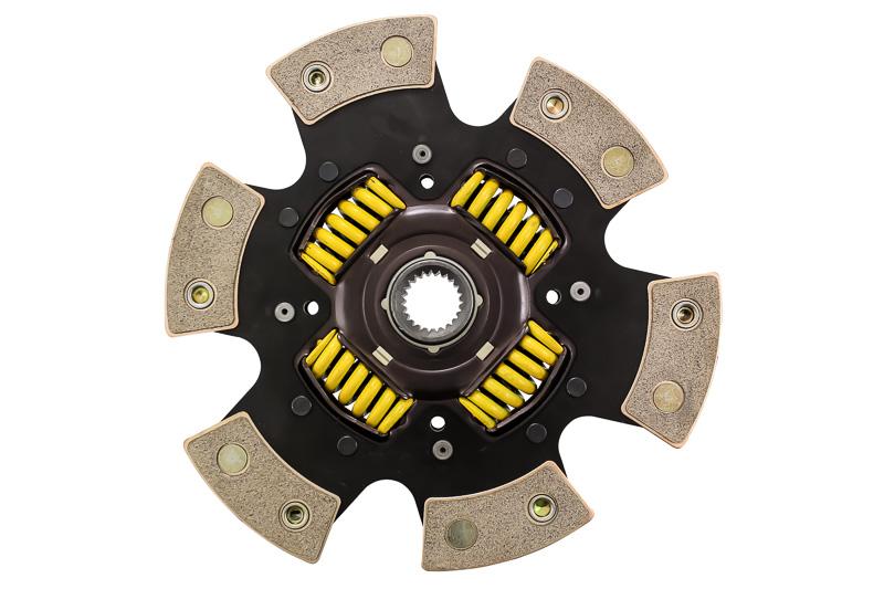 ACT Clutches 6 Pad Sprung Race Disc (2010-2014 Genesis Coupe) - 6250308-1