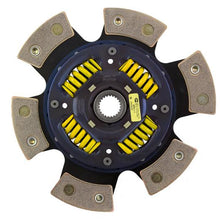 ACT Clutches 6 Pad Sprung Race Disc (1991-1999 3000GT,1991-1996 Stealth) - 6250308