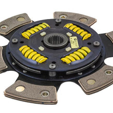 ACT Clutches 6 Pad Sprung Race Disc (1991-1999 3000GT,1991-1996 Stealth) - 6250308