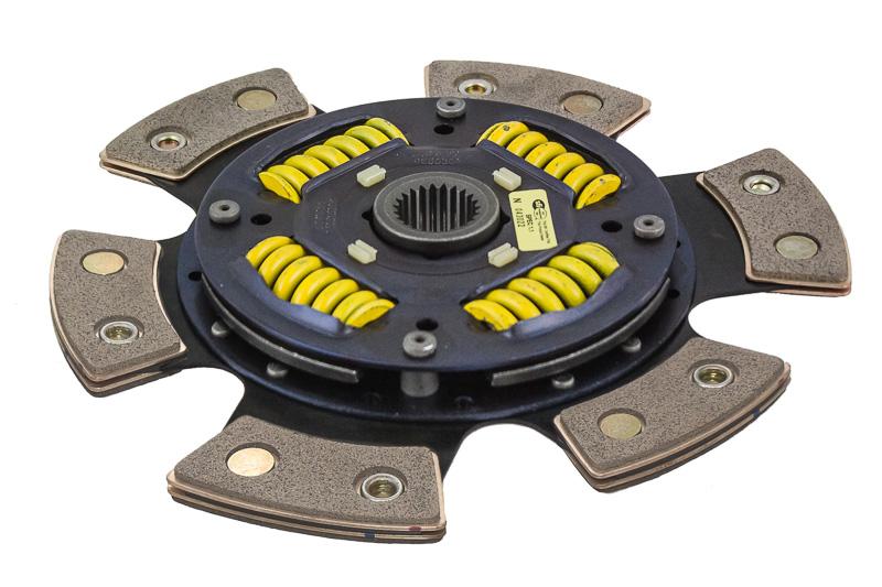 ACT Clutches 6 Pad Sprung Race Disc (1991-1999 3000GT,1991-1996 Stealth) - 6250308