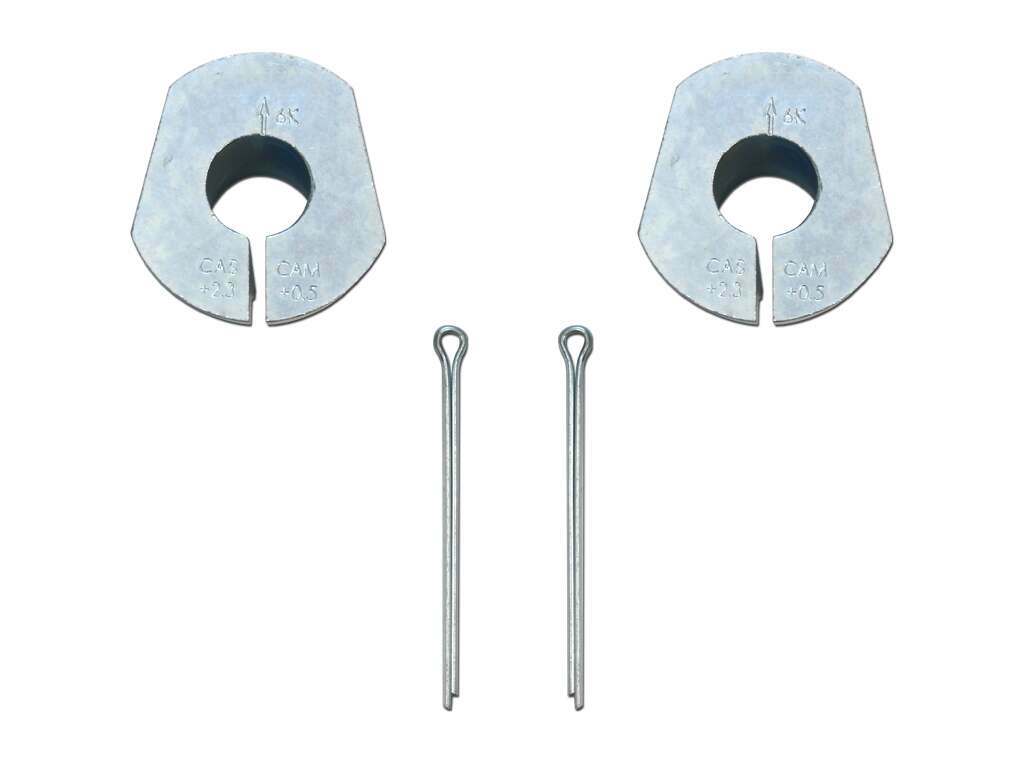 Icon 05-Up Fsd 2.5" Alignment Cam Kit - 62530
