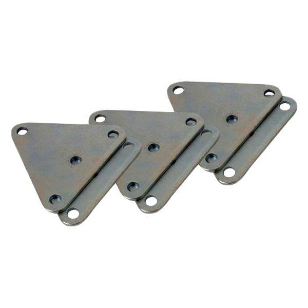 Moroso Motor Mount Shim Kit, Sbc, Bbc - 62535