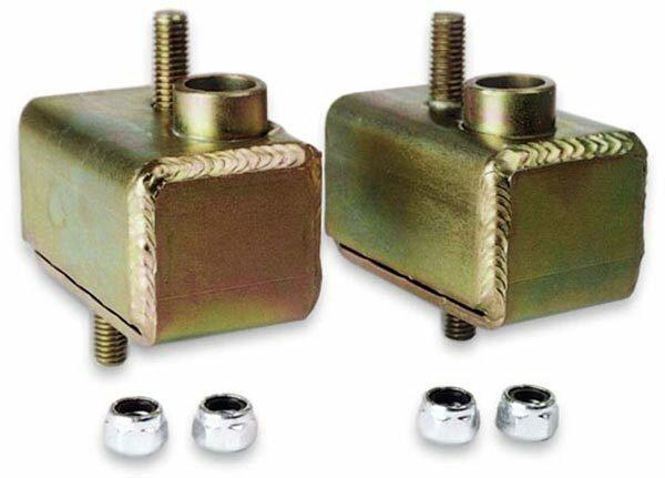 Moroso 79-83 / 1993 Mustang 5.0L Solid Motor Mounts