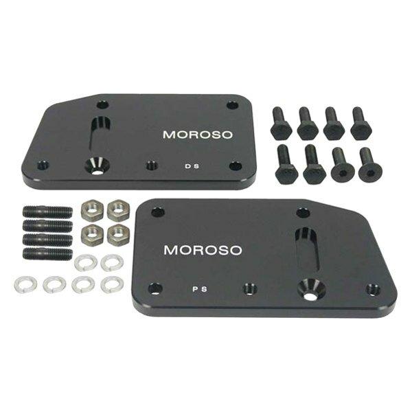 Moroso Motor Mount, Adapert Plate, Gm Ls - 62555