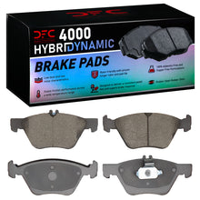 DFC 04-09 Mercedes-Benz E350 Front 4000 Hybridynamic Brake Pads