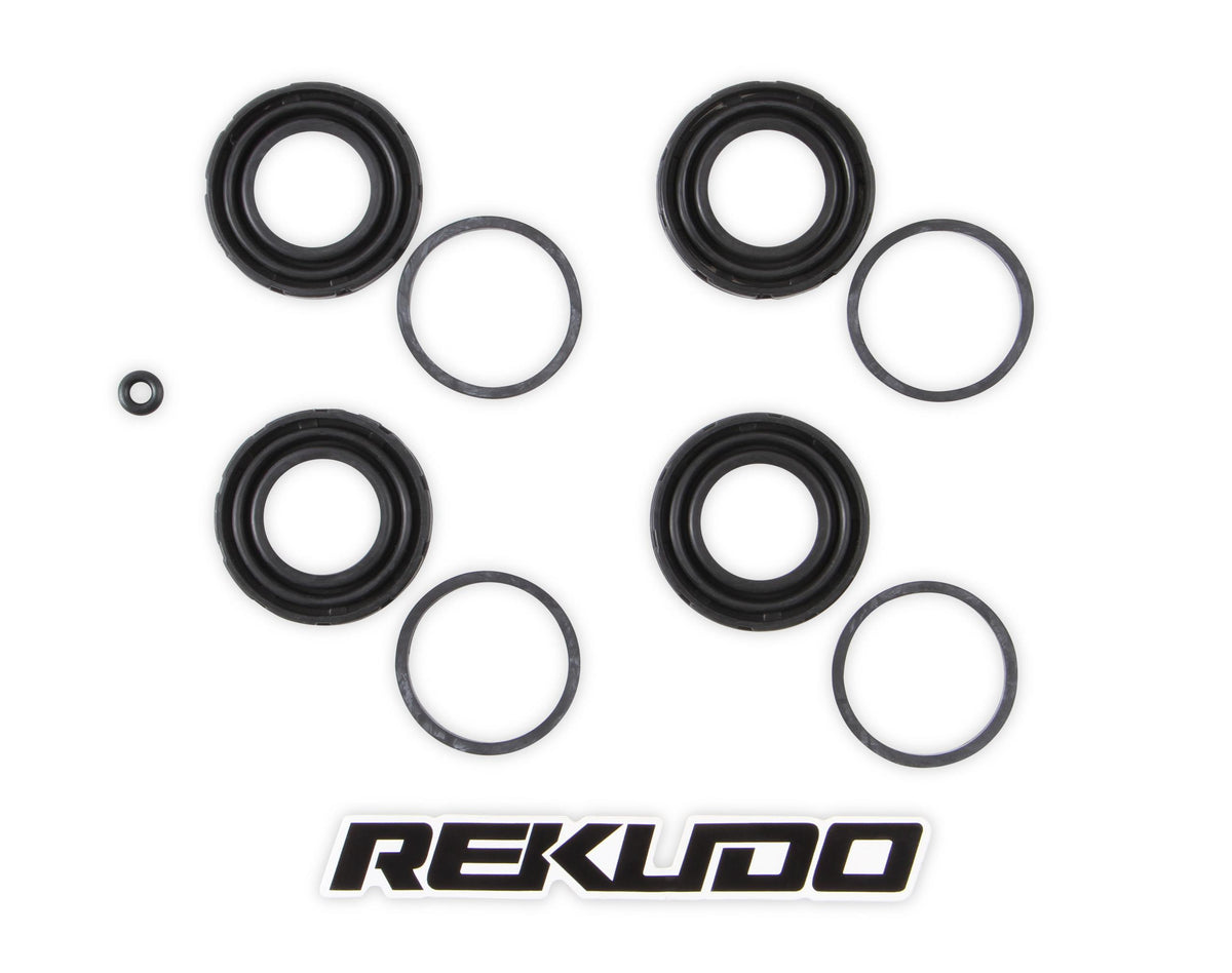 Rekudo JL8 Replacment Caliper Seal Kit - RK400-25
