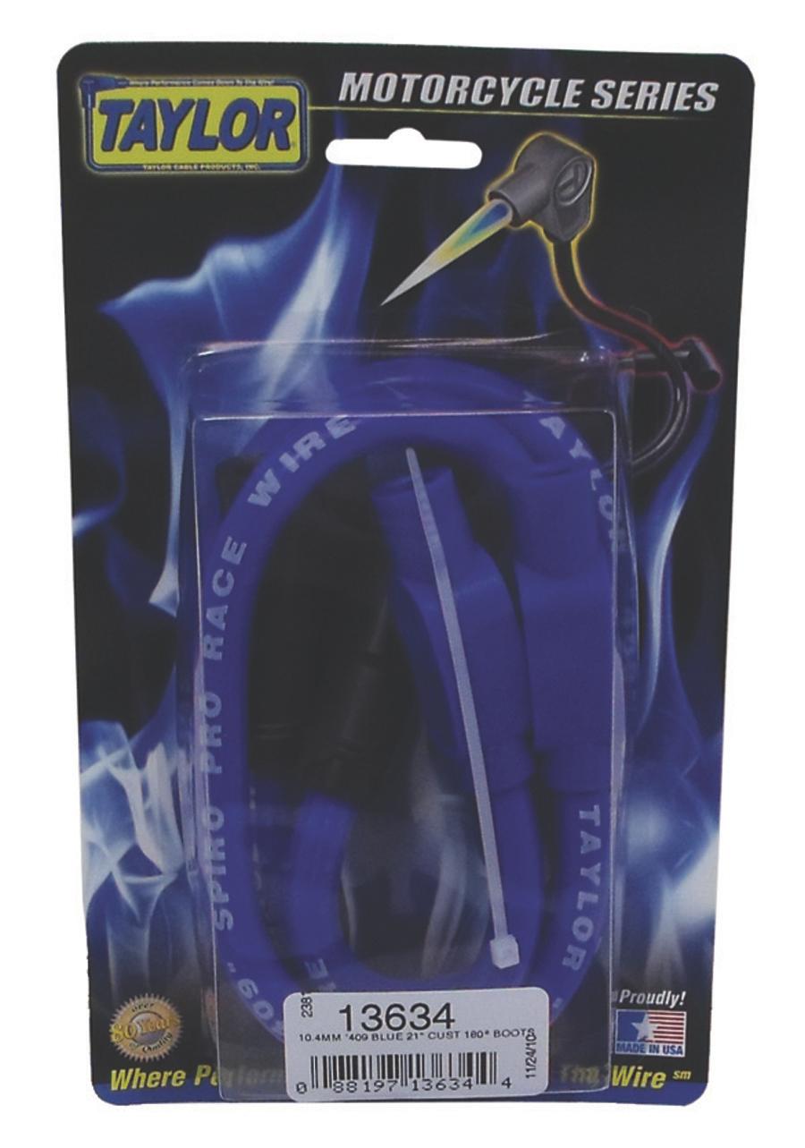 TAYLOR CABLE 409 Spiro-Pro blue 21in custom MC 180 - 13634