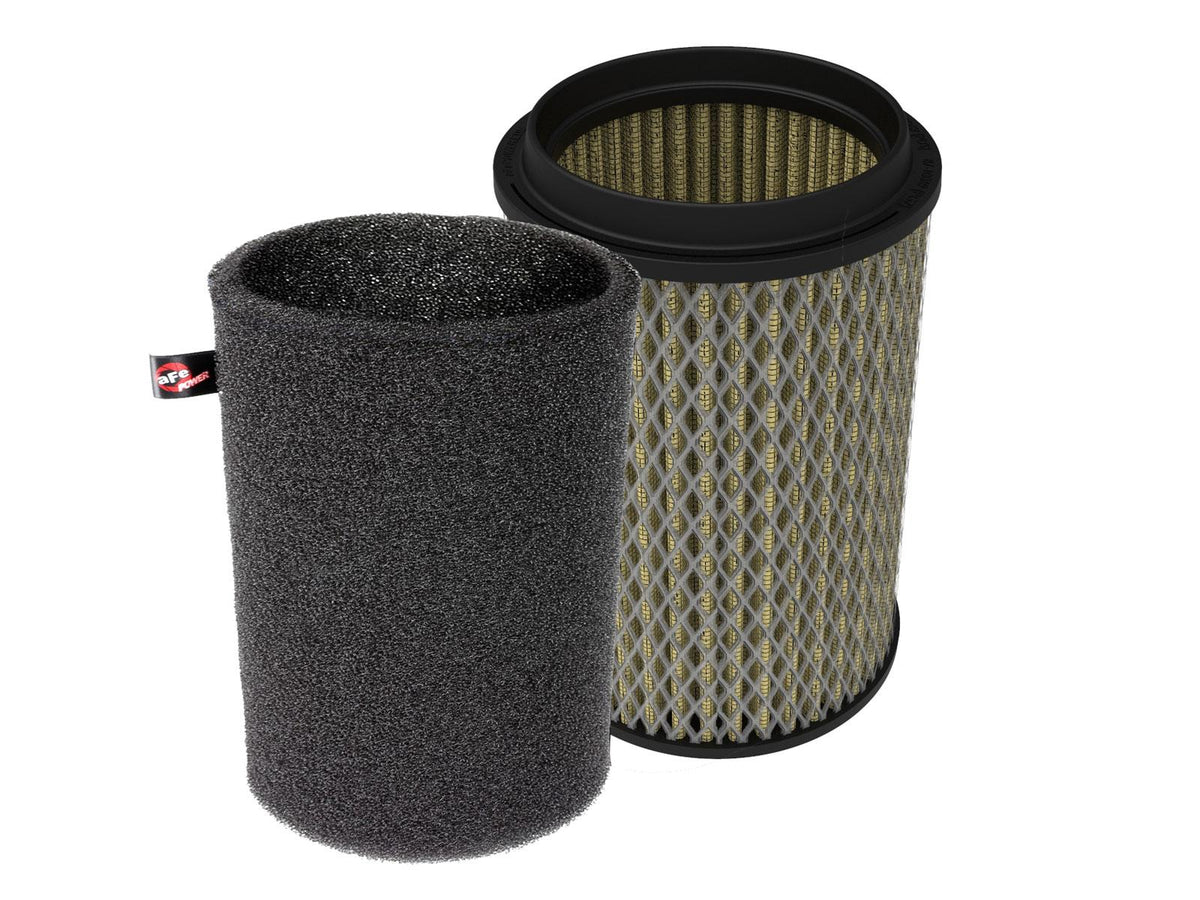 AFE Aries Powersport OE Replacement Pro GUARD 7 Air Filter w/ Foam Pre-Filter (Yamaha YXZ1000R 16-20) - 87-10069-WF