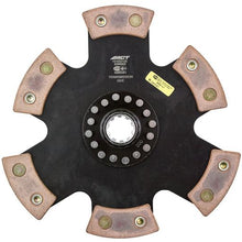 ACT Clutches 6 Pad Rigid Race Disc - 6266002