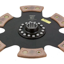 ACT Clutches 6 Pad Rigid Race Disc - 6266002