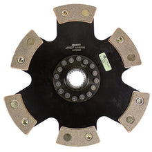 ACT Clutches 6 Pad Rigid Race Disc (2005-2006 Tundra,2005-2015 Tacoma,2007-2014 FJ Cruiser) - 6266007
