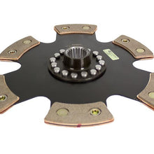 ACT Clutches 6 Pad Rigid Race Disc (2005-2006 Tundra,2005-2015 Tacoma,2007-2014 FJ Cruiser) - 6266007