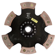 ACT Clutches 6 Pad Rigid Race Disc (1986-1986 Capri,1986-2001 Mustang) - 6266019