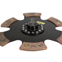 ACT Clutches 6 Pad Rigid Race Disc (1986-1986 Capri,1986-2001 Mustang) - 6266019