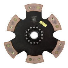 ACT Clutches 6 Pad Rigid Race Disc - 6266020