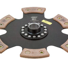 ACT Clutches 6 Pad Rigid Race Disc - 6266020