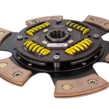 ACT Clutches 6 Pad Sprung Race Disc - 6266302