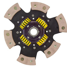 ACT Clutches 6 Pad Sprung Race Disc (2007-2014 FJ Cruiser,2005-2015 Tacoma,2005-2006 Tundra) - 6266307