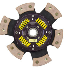 ACT Clutches 6 Pad Sprung Race Disc (1986-1986 Capri,1986-2001 Mustang) - 6266319