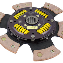 ACT Clutches 6 Pad Sprung Race Disc (1986-1986 Capri,1986-2001 Mustang) - 6266319