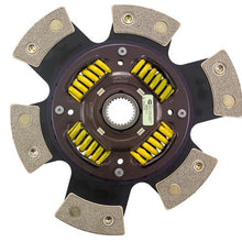 ACT Clutches 6 Pad Sprung Race Disc - 6266320