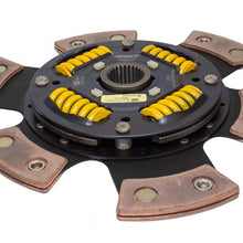 ACT Clutches 6 Pad Sprung Race Disc - 6266320