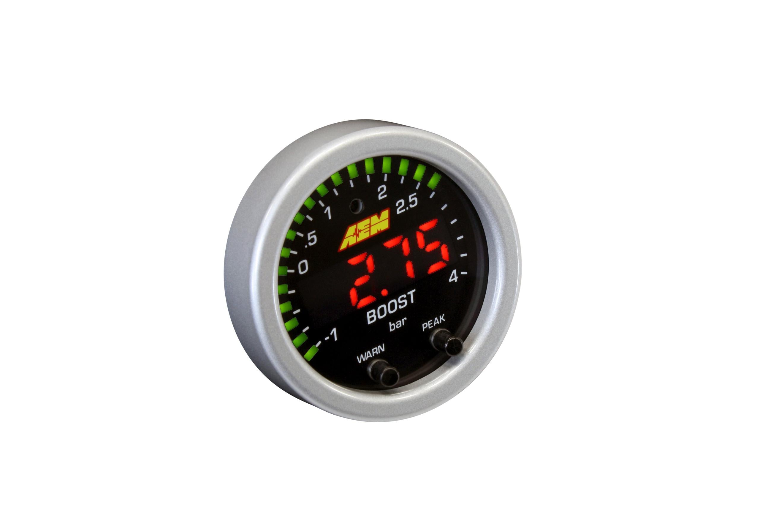 AEM X-Series Gauge - 30-0308